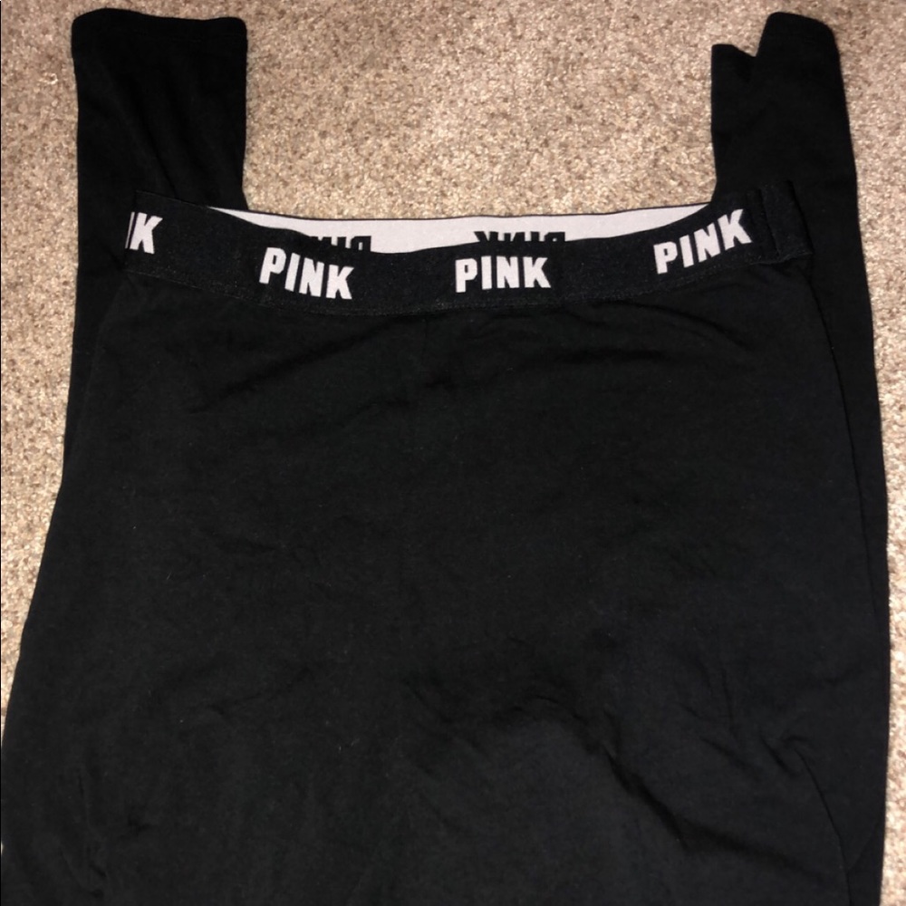 Victoria Secret Pink Leggings